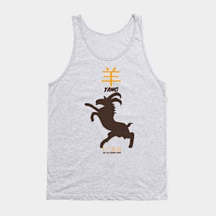 Yang Zodiac Tank Top